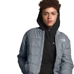 The North Face Mens Pardee Jacket Grey